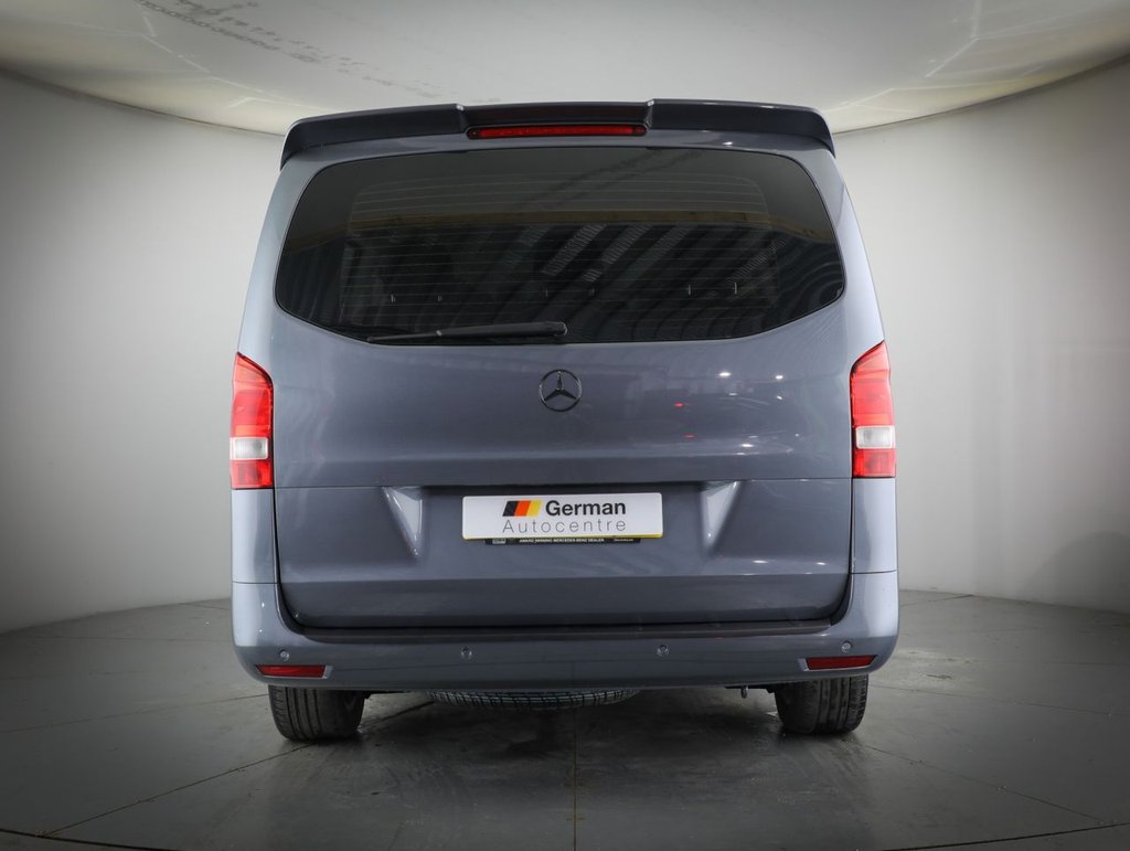 Used Mercedes-Benz Vito 2018 for sale - 78088298: Photo 16