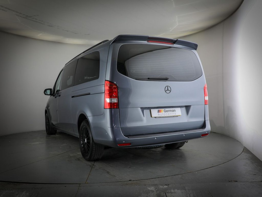 Used Mercedes-Benz Vito 2018 for sale - 78088298: Photo 17