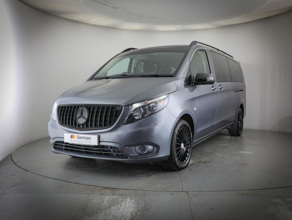 Used Mercedes-Benz Vito 2018 for sale - 78088298: Photo 18