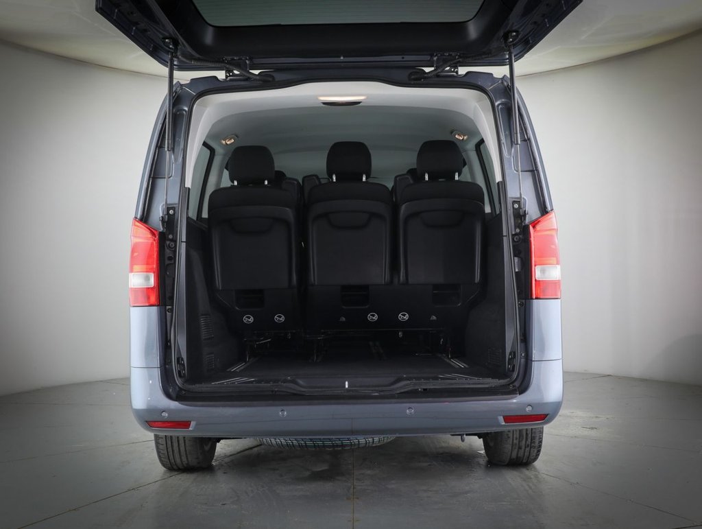 Used Mercedes-Benz Vito 2018 for sale - 78088298: Photo 19