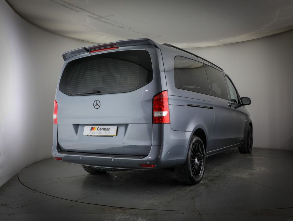 Used Mercedes-Benz Vito 2018 for sale - 78088298: Photo 20