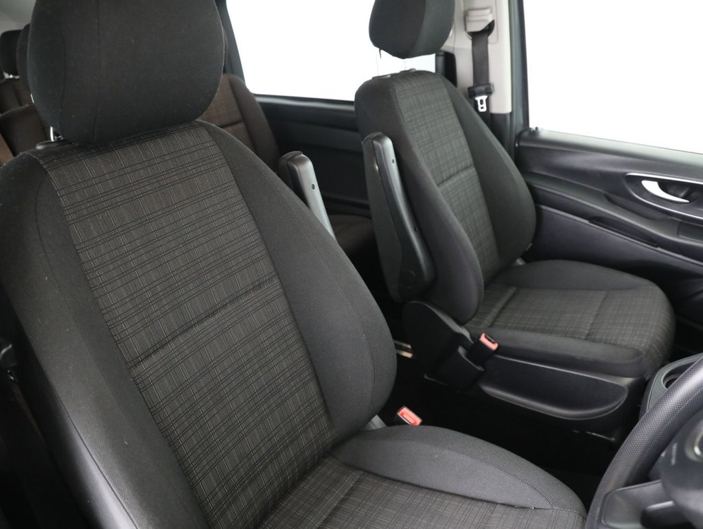 Used Mercedes-Benz Vito 2018 for sale - 78088298: Photo 21
