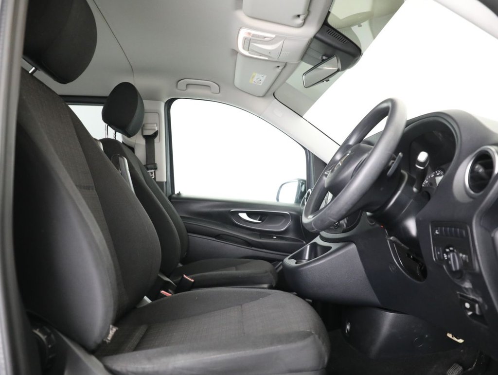 Used Mercedes-Benz Vito 2018 for sale - 78088298: Photo 26