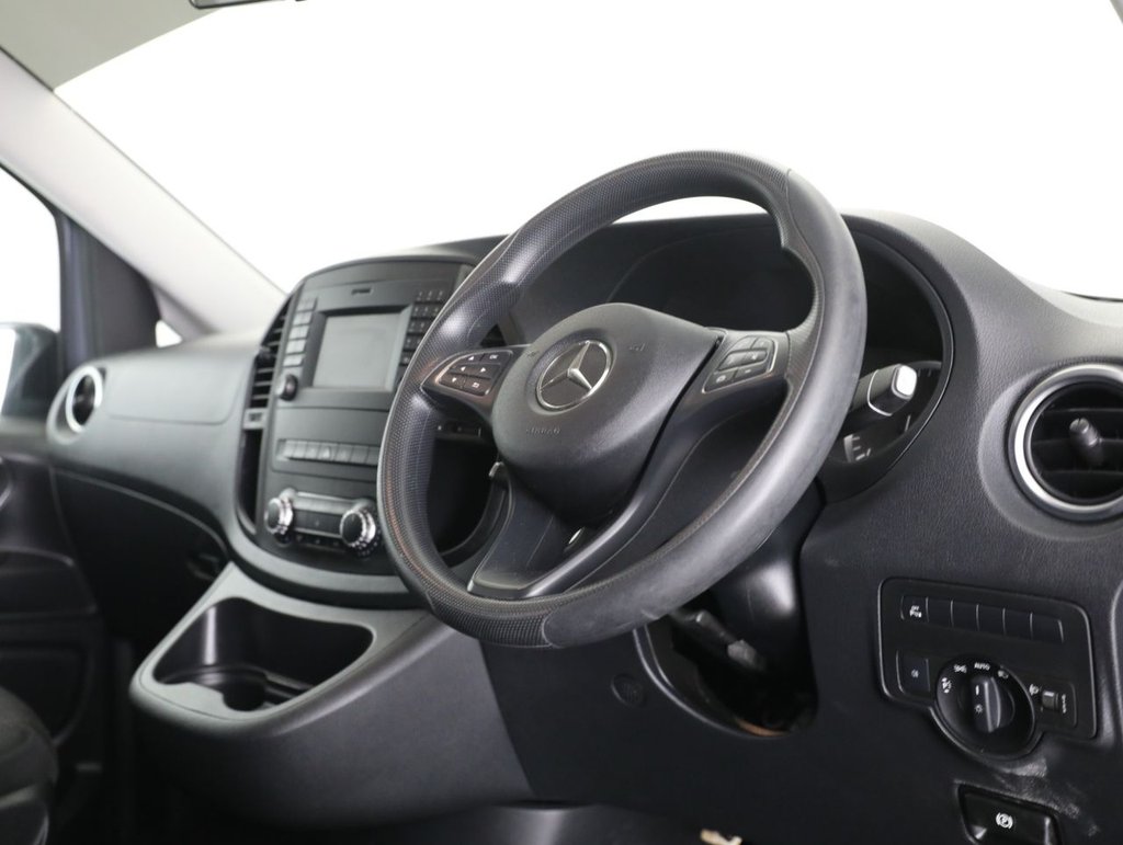 Used Mercedes-Benz Vito 2018 for sale - 78088298: Photo 27