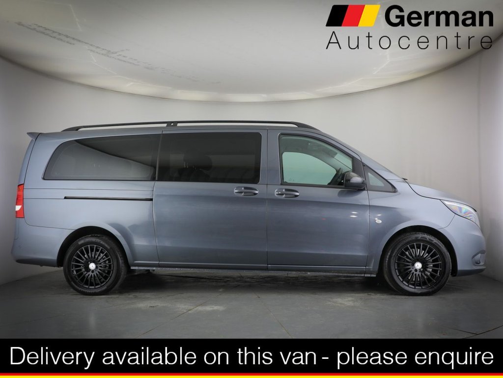 Used Mercedes-Benz Vito 2018 for sale - 78088298: Photo 3