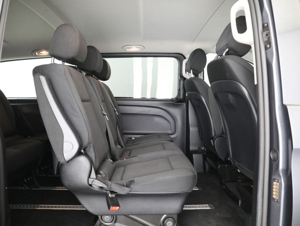 Used Mercedes-Benz Vito 2018 for sale - 78088298: Photo 31