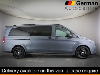Used Mercedes-Benz Vito 2018 for sale - 78088298: Photo