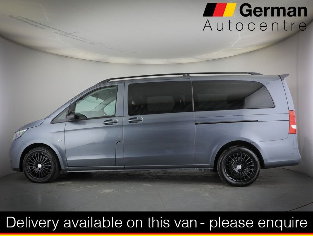 Used Mercedes-Benz Vito 2018 for sale - 78088298: Photo 5