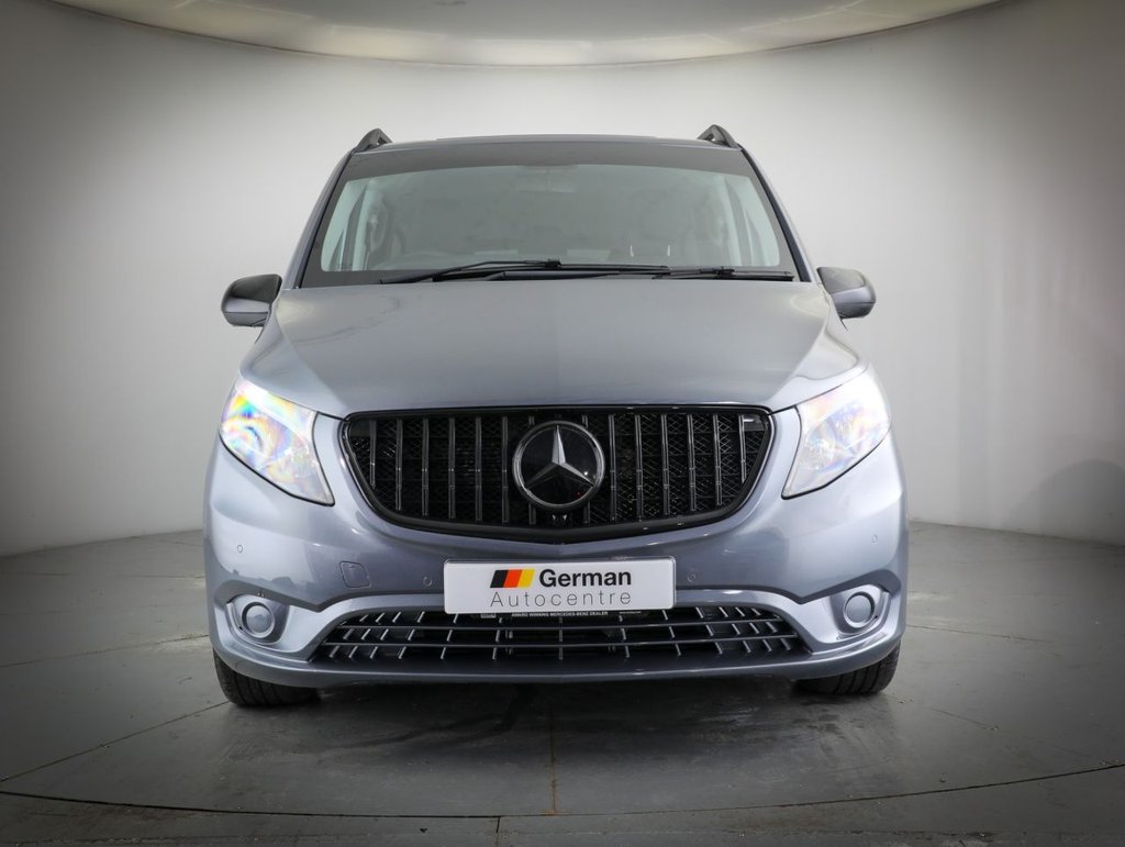 Used Mercedes-Benz Vito 2018 for sale - 78088298: Photo 6