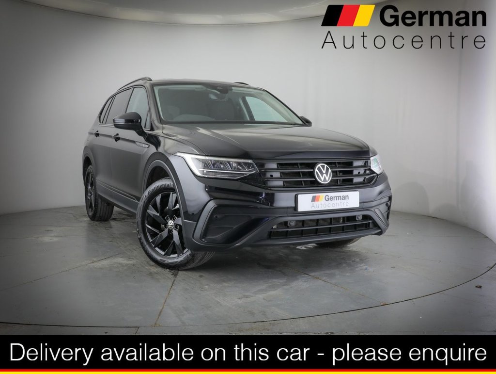 Used Volkswagen Tiguan Allspace 2023 for sale - 78074135: Photo 1