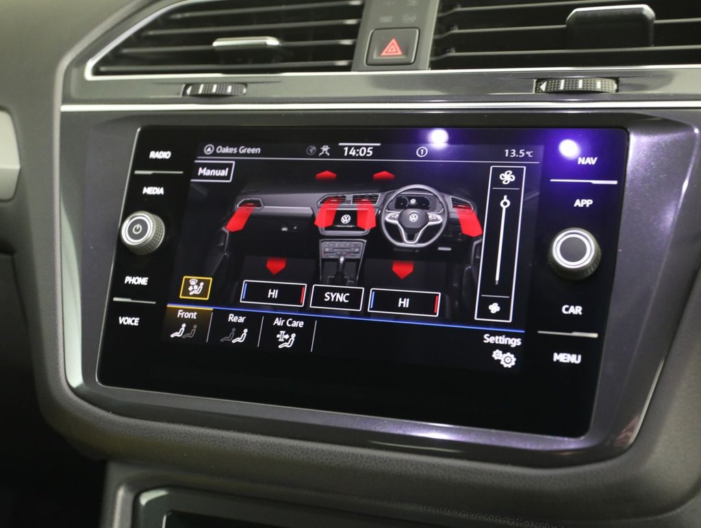 Used Volkswagen Tiguan Allspace 2023 for sale - 78074135: Photo 35