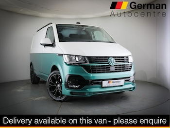 Used Volkswagen Transporter 2022 for sale - 78364232: Photo