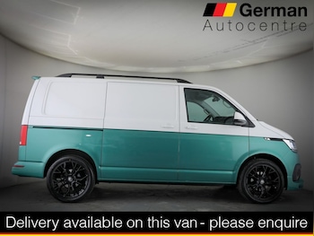 Used Volkswagen Transporter 2022 for sale - 78364232: Photo