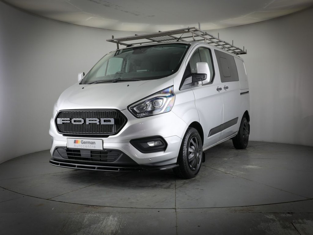 Used Ford Transit Custom 2020 for sale - 77786042: Photo 16