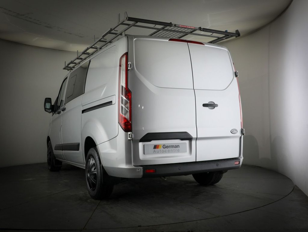 Used Ford Transit Custom 2020 for sale - 77786042: Photo 17