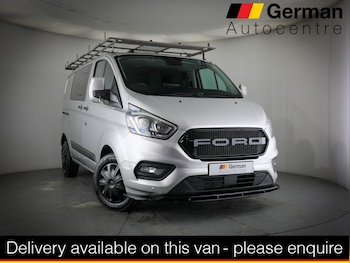 Used Ford Transit Custom 2020 for sale - 77786042: Photo