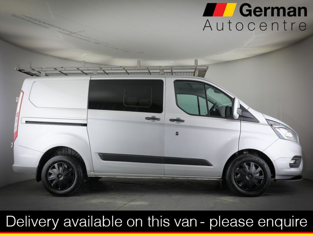 Used Ford Transit Custom 2020 for sale - 77786042: Photo 3
