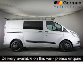Used Ford Transit Custom 2020 for sale - 77786042: Photo