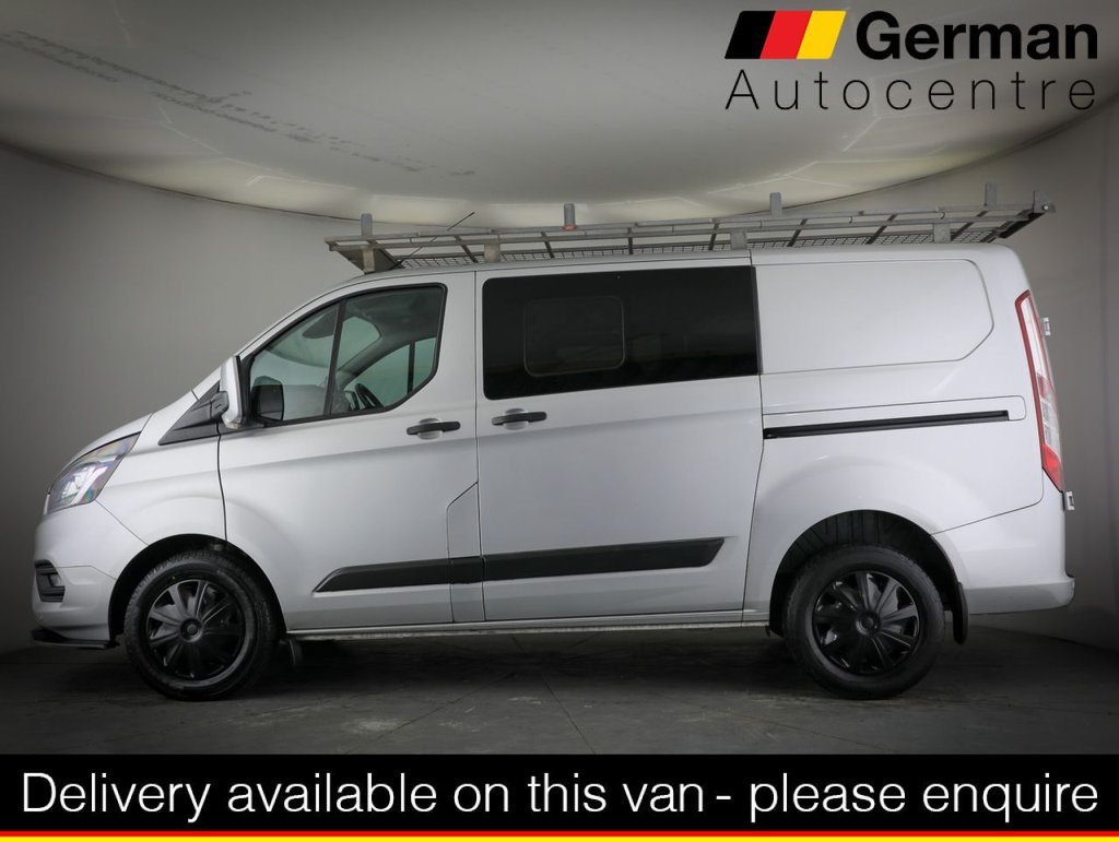 Used Ford Transit Custom 2020 for sale - 77786042: Photo 5