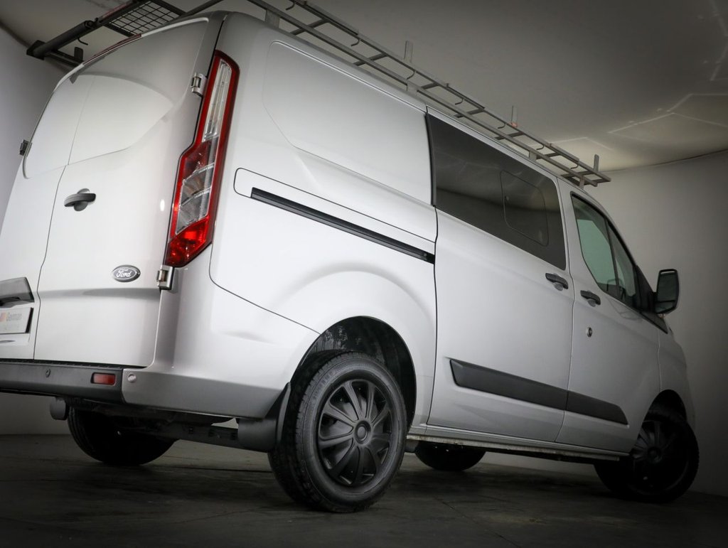 Used Ford Transit Custom 2020 for sale - 77786042: Photo 8