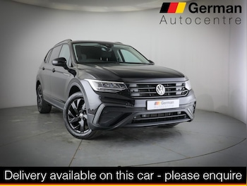 Used Volkswagen Tiguan Allspace 2022 for sale - 77952617: Photo