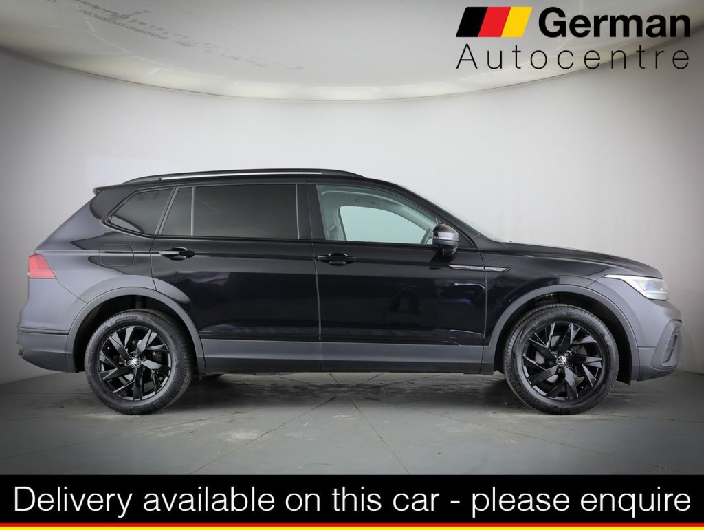 Used Volkswagen Tiguan Allspace 2022 for sale - 77952617: Photo 3