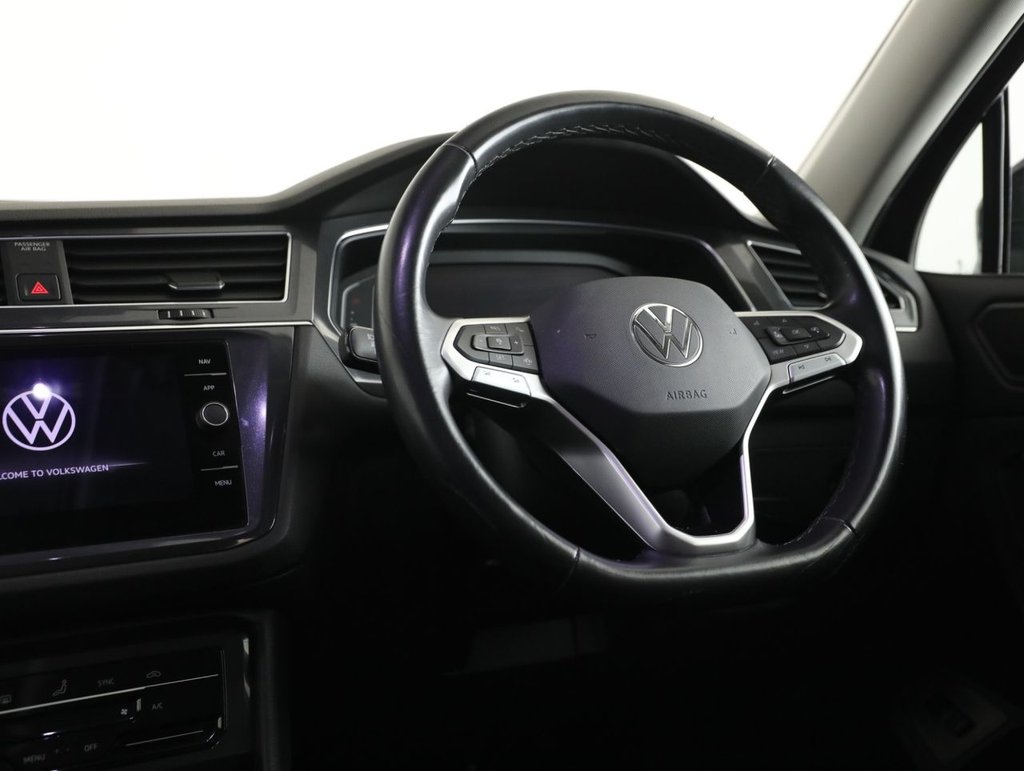 Used Volkswagen Tiguan Allspace 2022 for sale - 77952617: Photo 33
