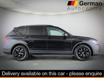 Used Volkswagen Tiguan Allspace 2022 for sale - 77952617: Photo