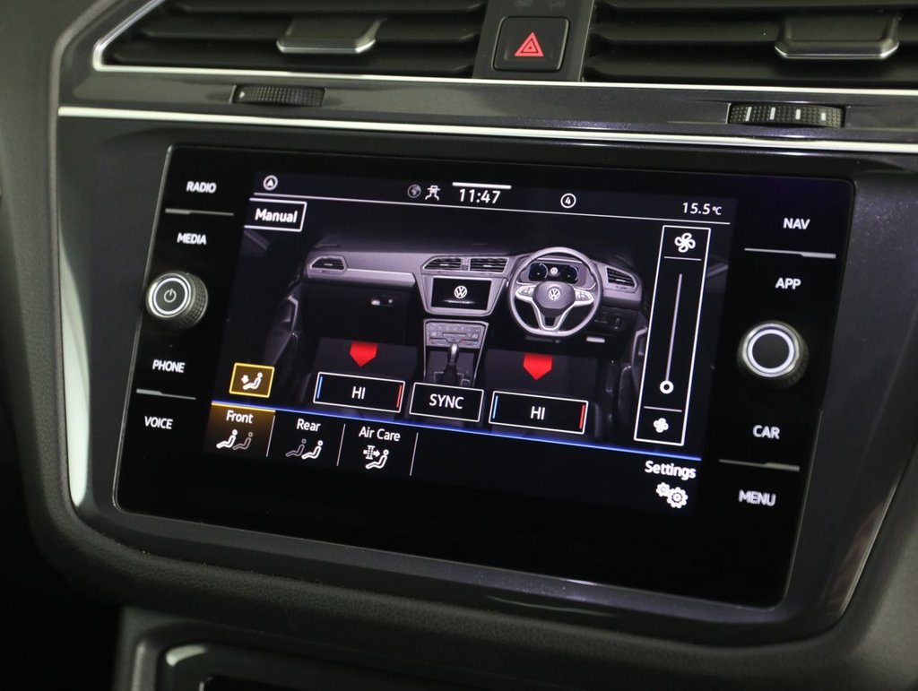 Used Volkswagen Tiguan Allspace 2022 for sale - 77952617: Photo 46