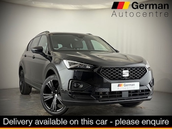 Used SEAT Tarraco 2021 for sale - 78563256: Photo