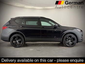 Used SEAT Tarraco 2021 for sale - 78563256: Photo