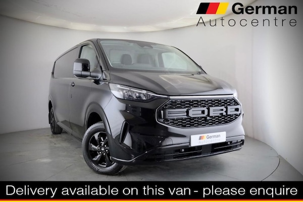 Used Ford Transit Custom 2024 for sale - 76223234: Photo 1