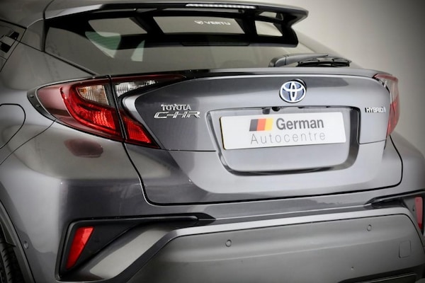 Used Toyota C-HR 2021 for sale - 75479390: Photo 14