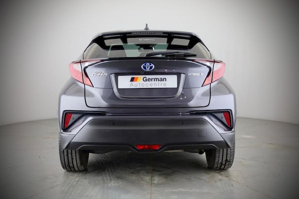Used Toyota C-HR 2021 for sale - 75479390: Photo 17