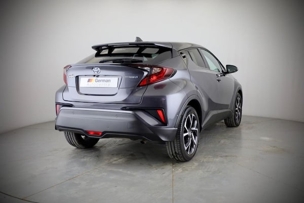 Used Toyota C-HR 2021 for sale - 75479390: Photo 18