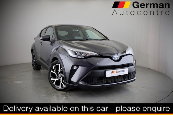 Used Toyota C-HR 2021 for sale - 75479390: Photo 1