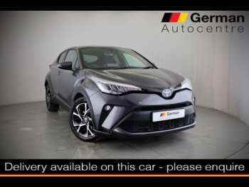 2021 (21) - 1.8 Hybrid Design 5dr CVT