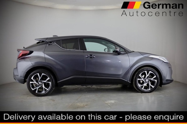 Used Toyota C-HR 2021 for sale - 75479390: Photo 2