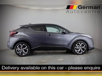 Used Toyota C-HR 2021 for sale - 75479390: Photo