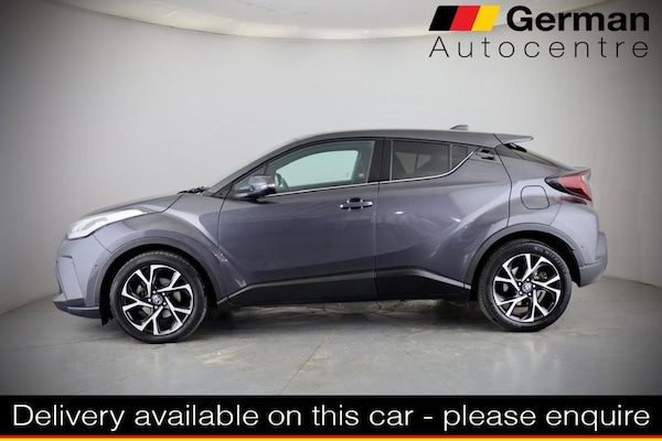 Used Toyota C-HR 2021 for sale - 75479390: Photo 4