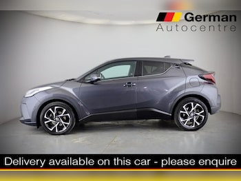 Used Toyota C-HR 2021 for sale - 75479390: Photo