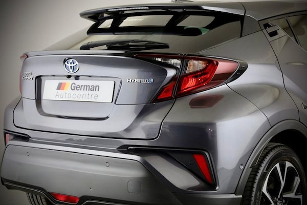 Used Toyota C-HR 2021 for sale - 75479390: Photo 6