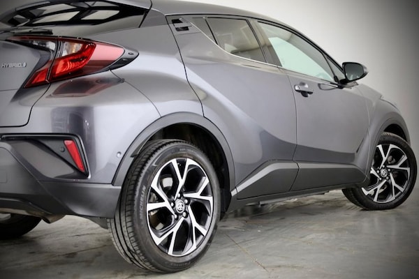 Used Toyota C-HR 2021 for sale - 75479390: Photo 9