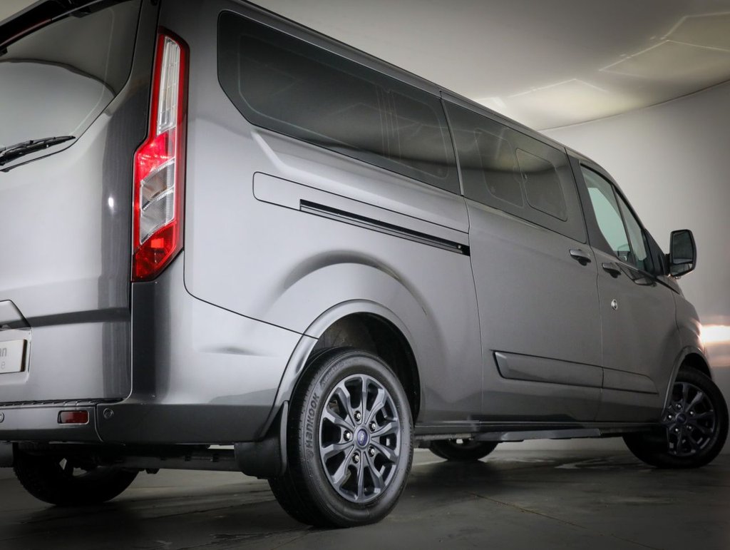 Used Ford Tourneo Custom 2022 for sale - 77293266: Photo 10