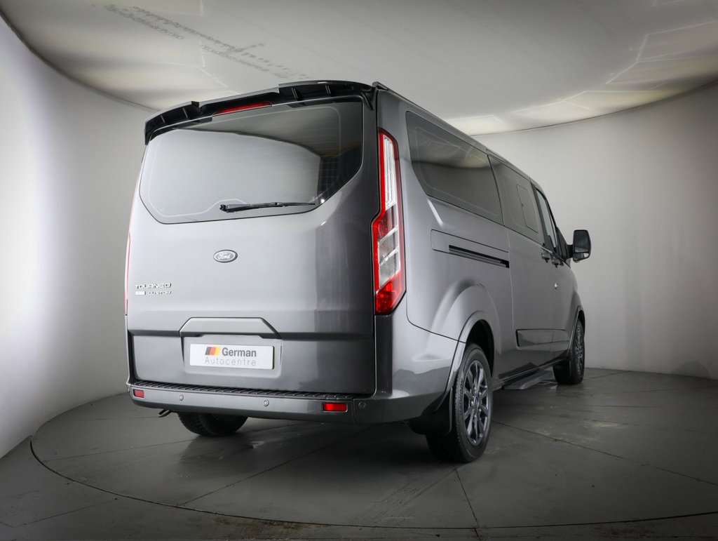 Used Ford Tourneo Custom 2022 for sale - 77293266: Photo 18