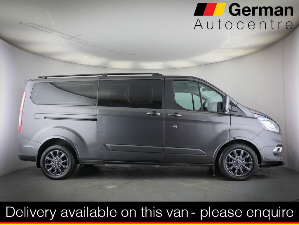 Used Ford Tourneo Custom 2022 for sale - 77293266: Photo 3