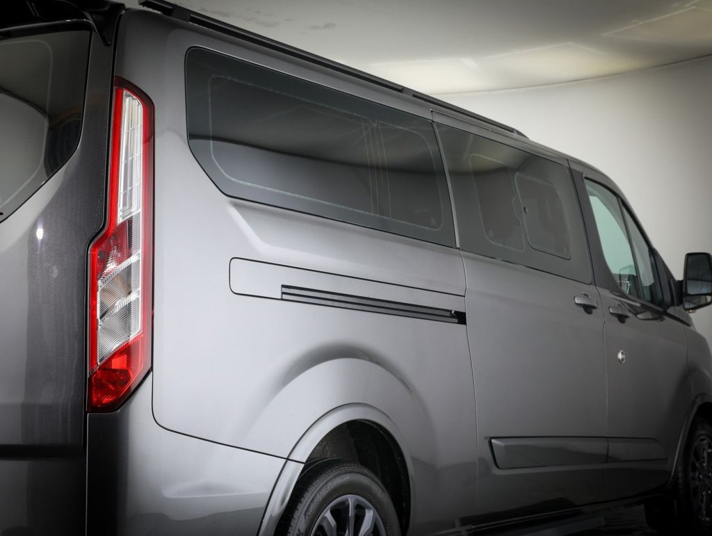 Used Ford Tourneo Custom 2022 for sale - 77293266: Photo 8