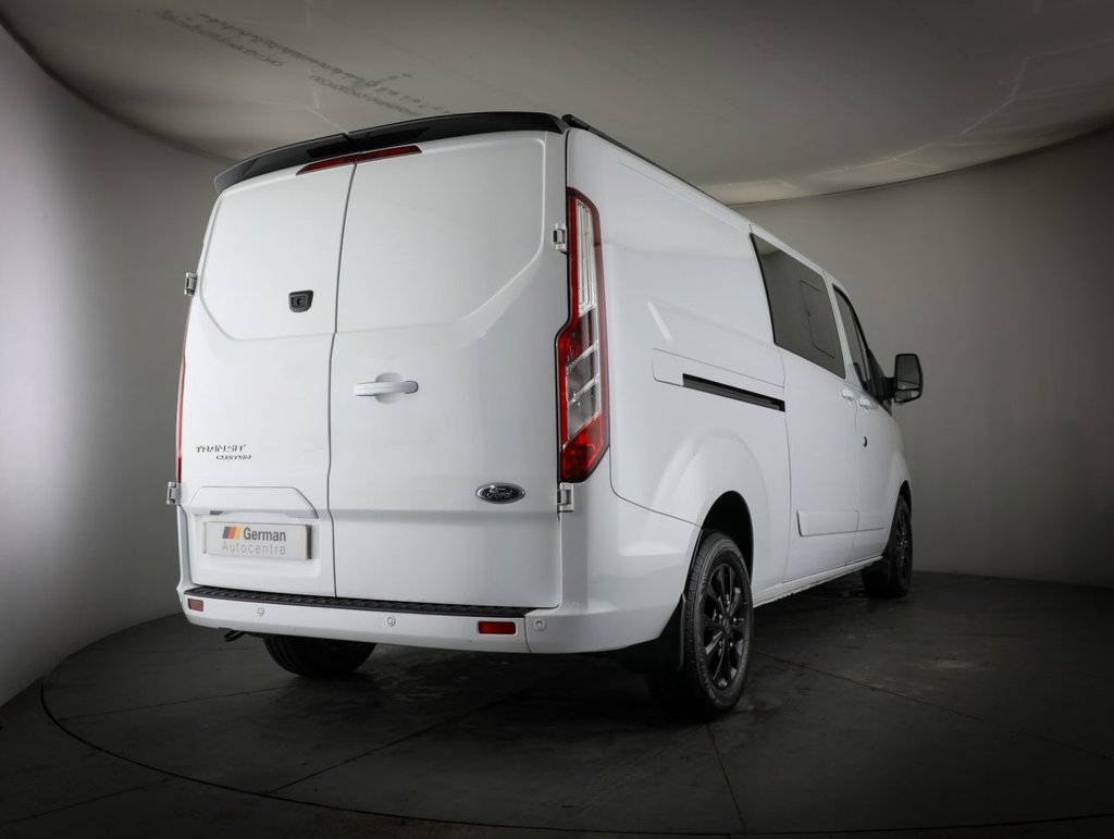 Used Ford Transit Custom 2023 for sale - 77451438: Photo 16