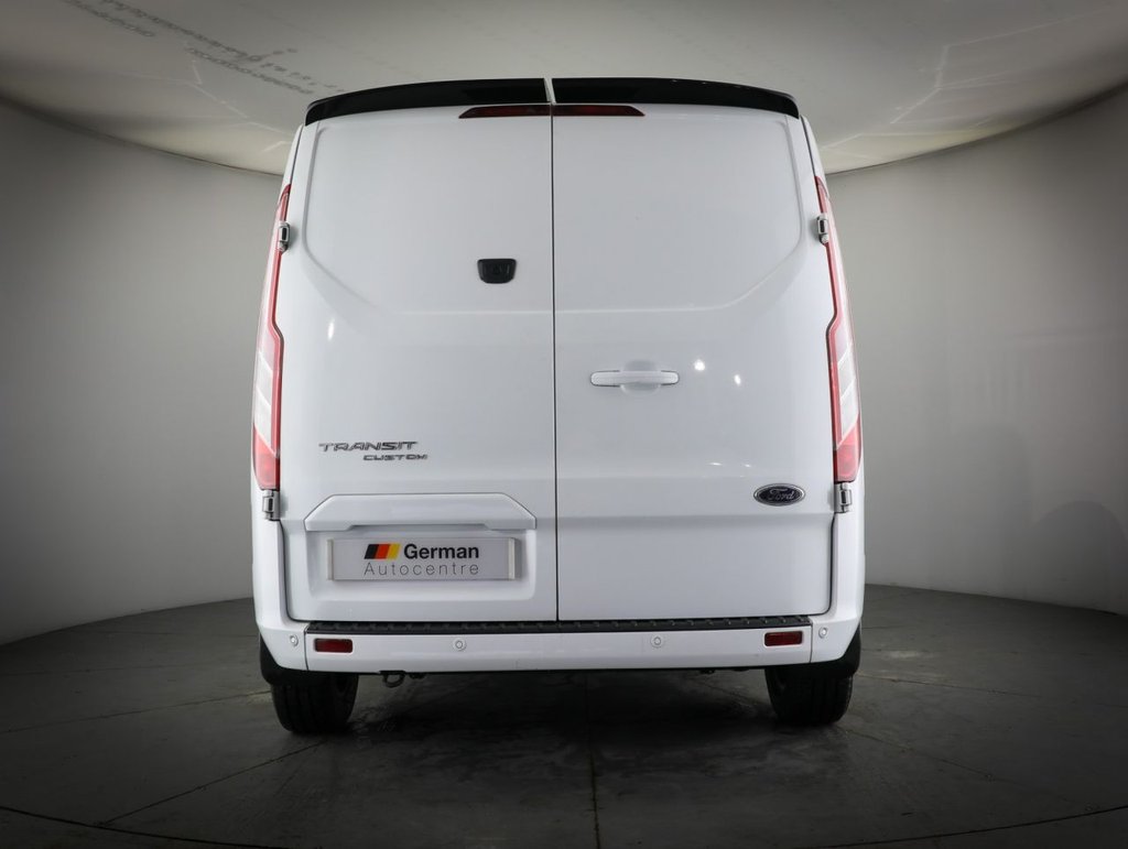 Used Ford Transit Custom 2023 for sale - 77451438: Photo 17