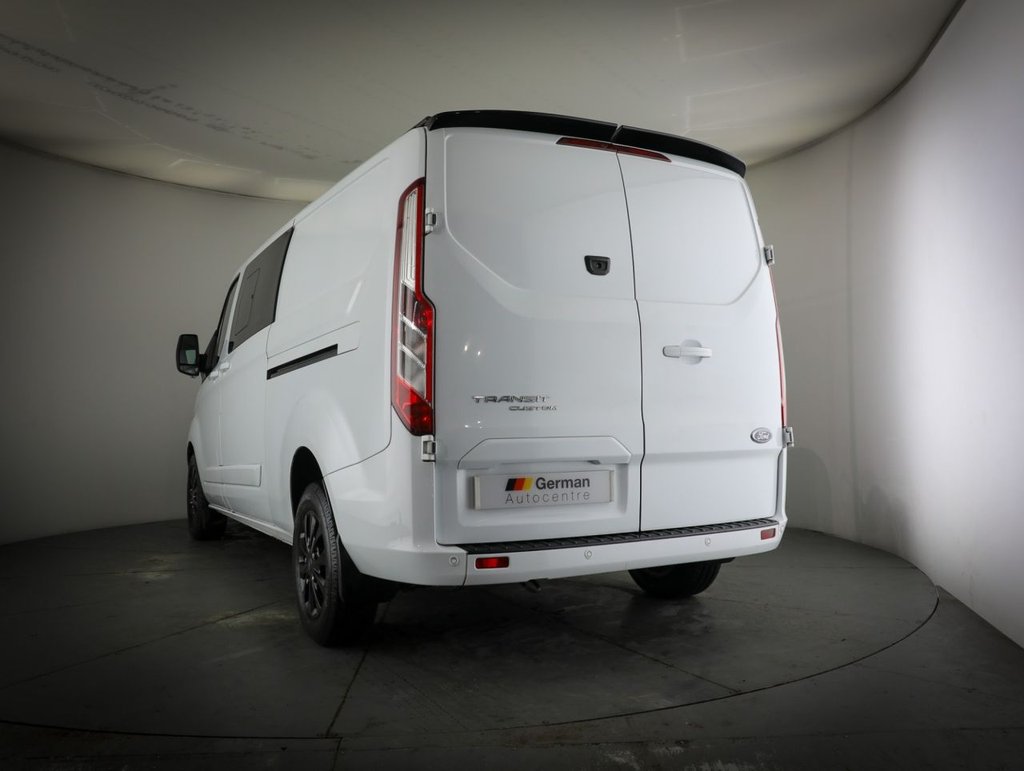 Used Ford Transit Custom 2023 for sale - 77451438: Photo 18